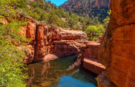 Best Rock Climbing Places for Kids Zion National Park Utah