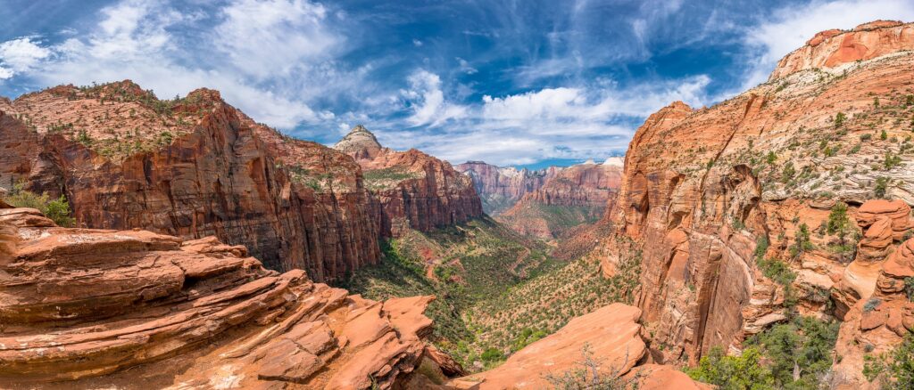 Best Rock Climbing Places for Kids Zion National Park Utah