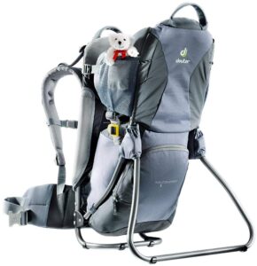 Deuter Kid Comfort Child Carrier Backpack for Hiking