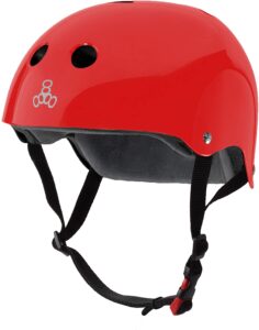 Triple Eight The Certified Sweat Saver Helmet