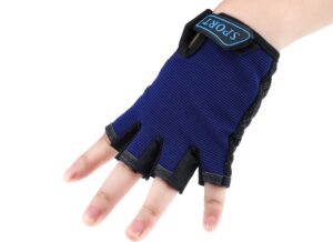 kids rock climbing gloves