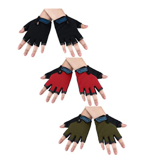 Best Rock Climbing Gloves for Kids