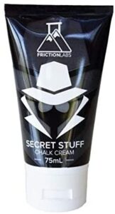 Friction Labs Secret Stuff as Best Liquid Chalk