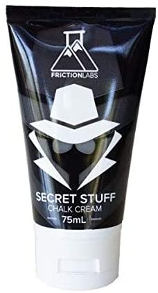 Friction Labs Secret Stuff as Best Liquid Chalk
