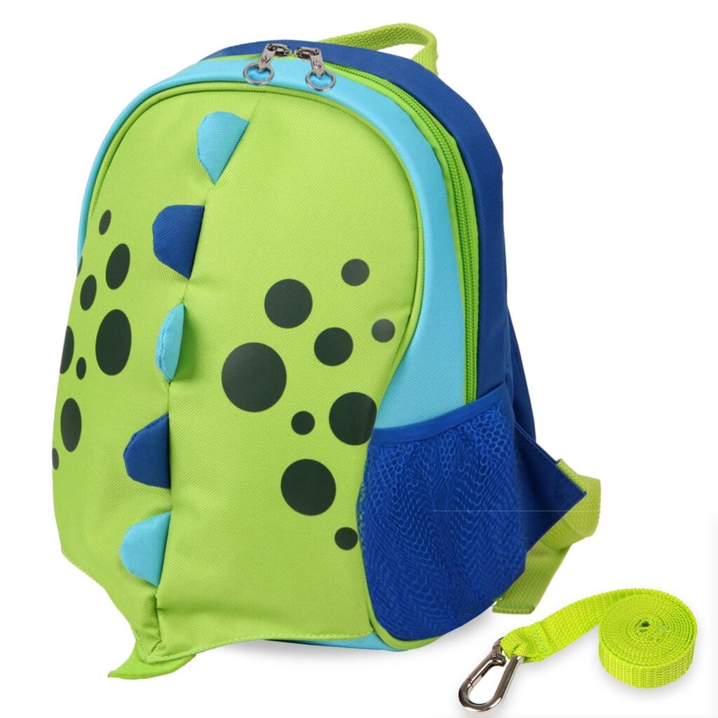 Rock Climbing Bags for Kids Toddler Backpack with Safety
