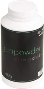 TRANGO Gunpowder Climbing Chalk as Best Climbing Chalk