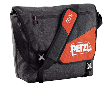 PETZL Kab Courier Style Climbing Rope Bag