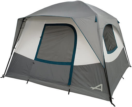 ALPS 4 Season Rock Climbing Tent for 6