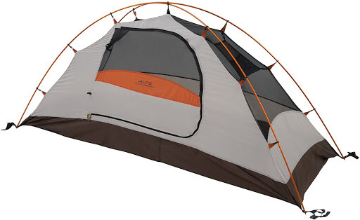 Best Mountaineering 3 Season Tent Lynx 1 Person Tent