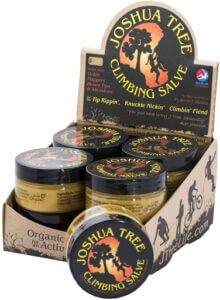 Joshua Tree Organic Climbing Salve