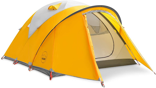 Rock Climbing Tent for 4 Person