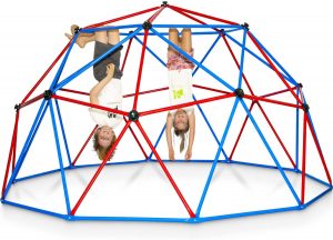 Play Wild Kids Climbing Dome Jungle Gym