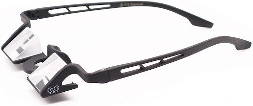 Vertical Belay Glasses Plasfun Evo