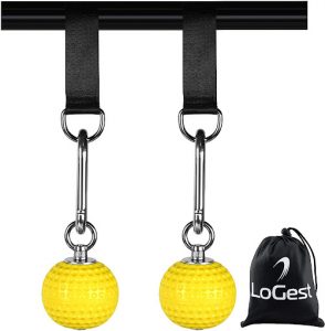 Climbing Pull Up Power Ball Set For Grip Strength