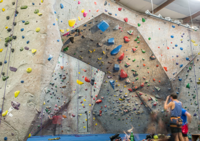 Best Rock Climbing Gyms in Los Angeles