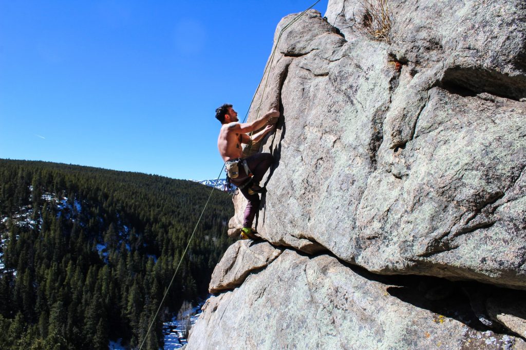 Best Trad Climbing Destinations - Cathedral Ledge New Hampshire