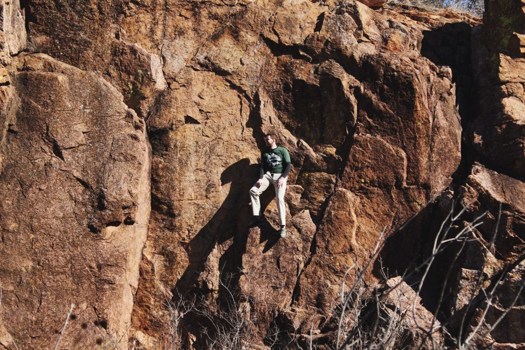 Best Trad Climbing Destinations - City of Rocks Idaho