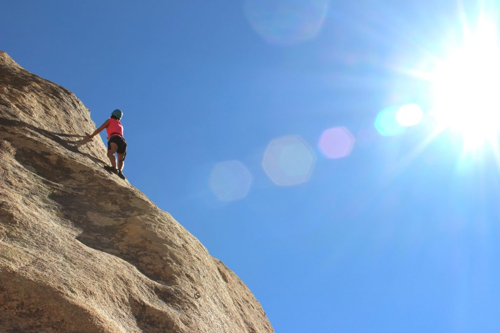 Best Trad Climbing Destinations Shawangunks New York