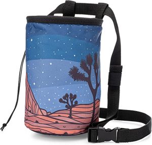Climbing Chalk Bag for Adults and Kids Best Gifts for Climbers