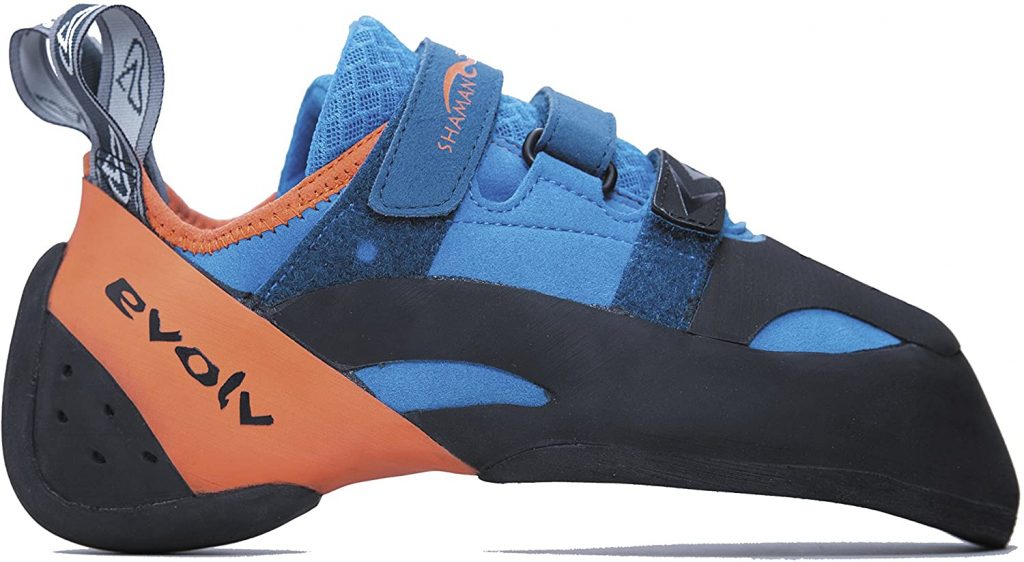 Evolv Shaman Climbing Shoe