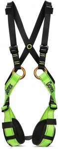 Gonex Kids Full Body Climbing Harness Best Gifts for Climbers