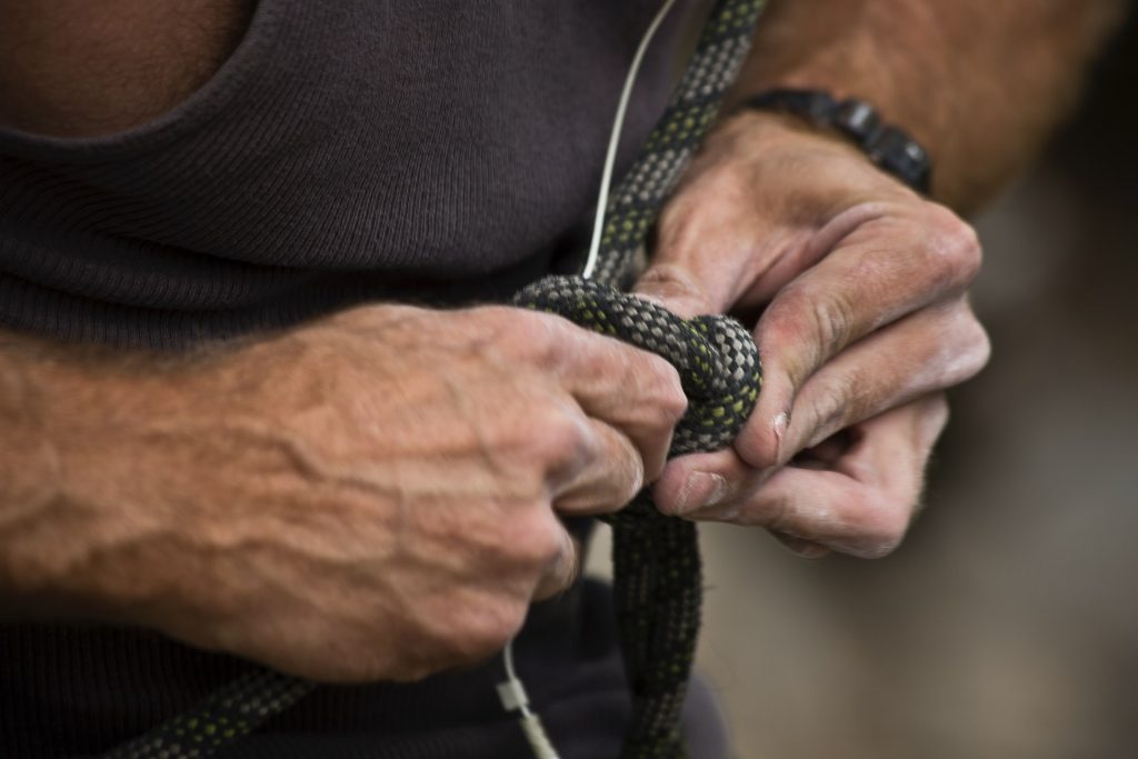 How to Build Your First Trad Rack