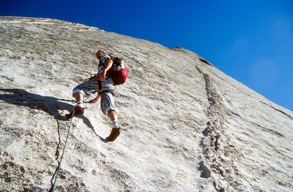 Is Rock Climbing Good For Weight Loss?