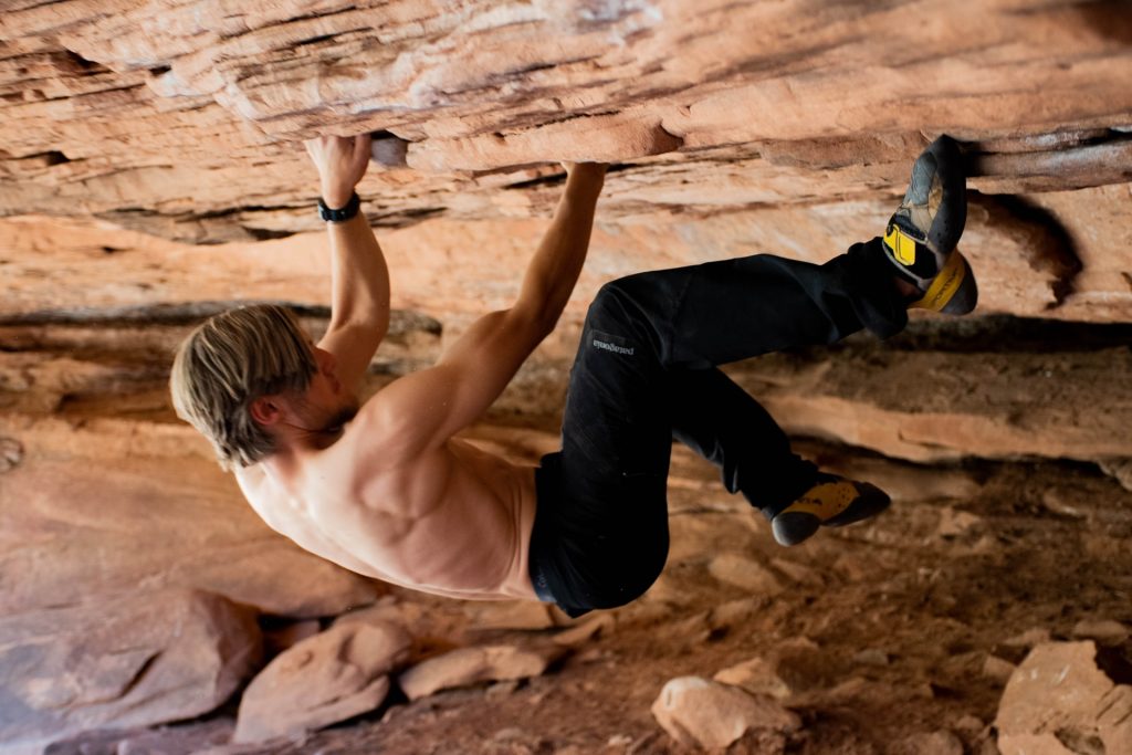 Is Rock Climbing Good For Weight Loss?