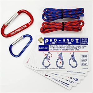 Knot Tying Kit Best Gifts for Climbers