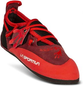 La Sportiva Kids Stickit Rock Climbing Shoe Best Gifts for Climbers