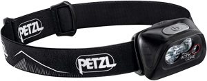 PETZL ACTIK CORE Rechargeable Headlamp Best Gifts for Climbers