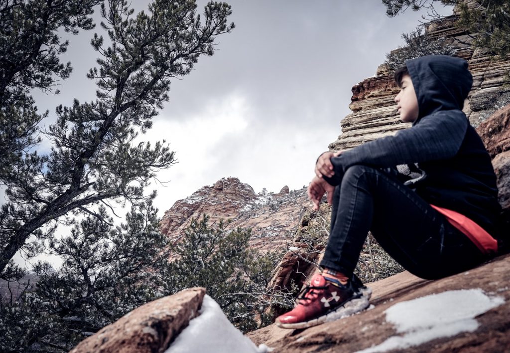 Tips to Get Your Toddler Engaged in Rock-Climbing