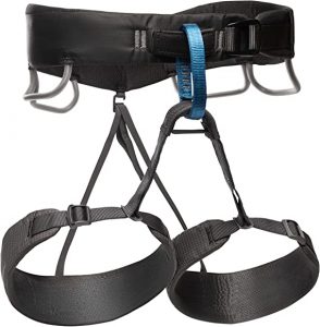 Trad Climbing Gear Harness