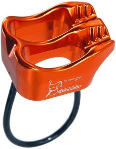 Trad Climbing Gear Rappel Device