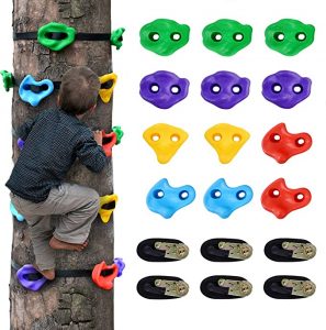 Tree Climbing Holds for Kids Climber Best Gifts for Climbers