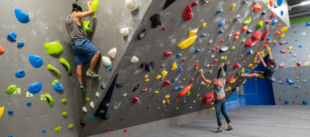 Best Climbing Gyms in Denver