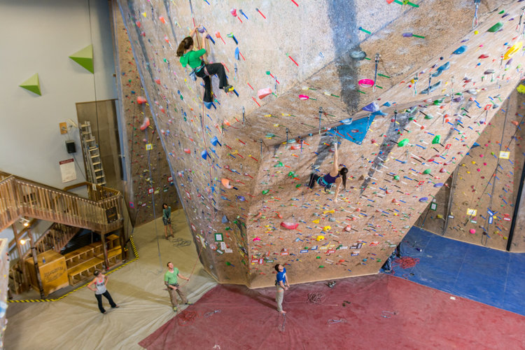 Best Climbing Gyms in Denver