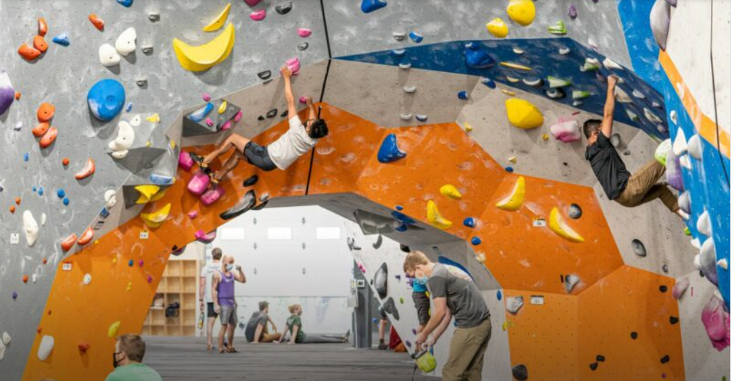 Best Climbing Gyms in Denver