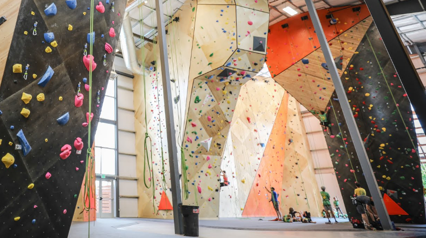 Best Climbing Gyms in Denver