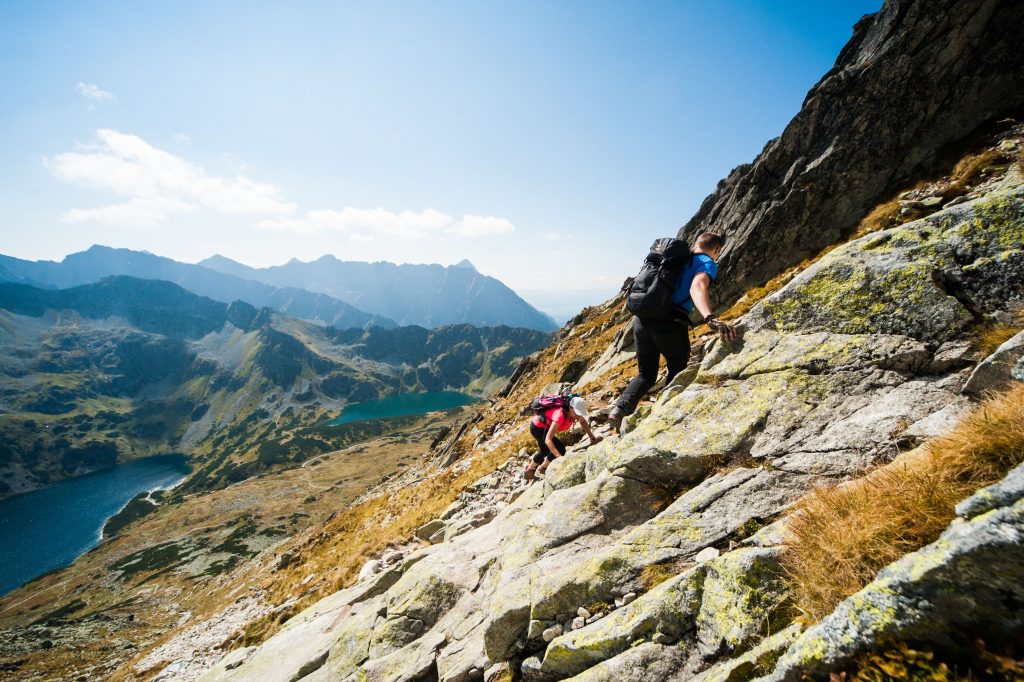 How To Find Climbing Partners