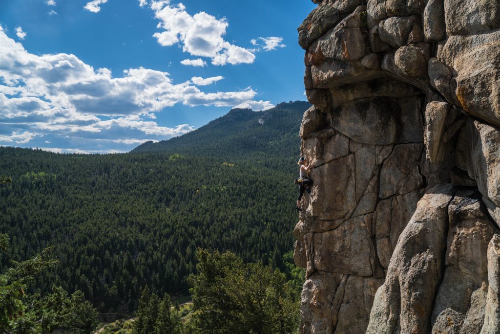 How To Find Climbing Partners