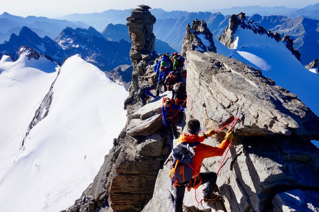 How To Find Climbing Partners