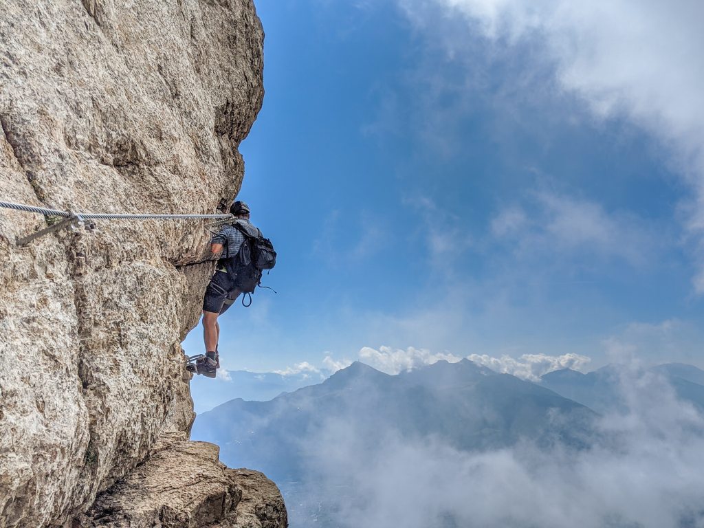 How to Get Better at Climbing