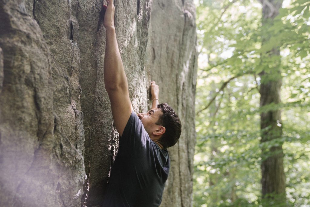 How to Get Better at Climbing