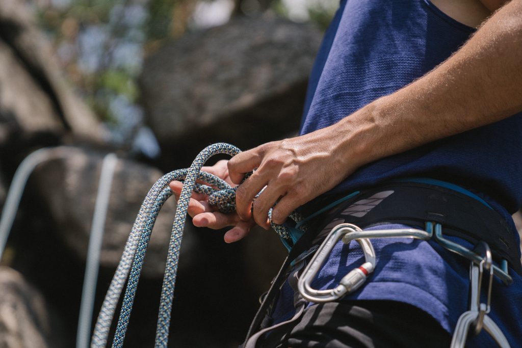 Rock Climbing Tips For Beginners