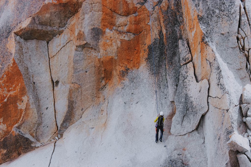 Rock Climbing Tips For Beginners