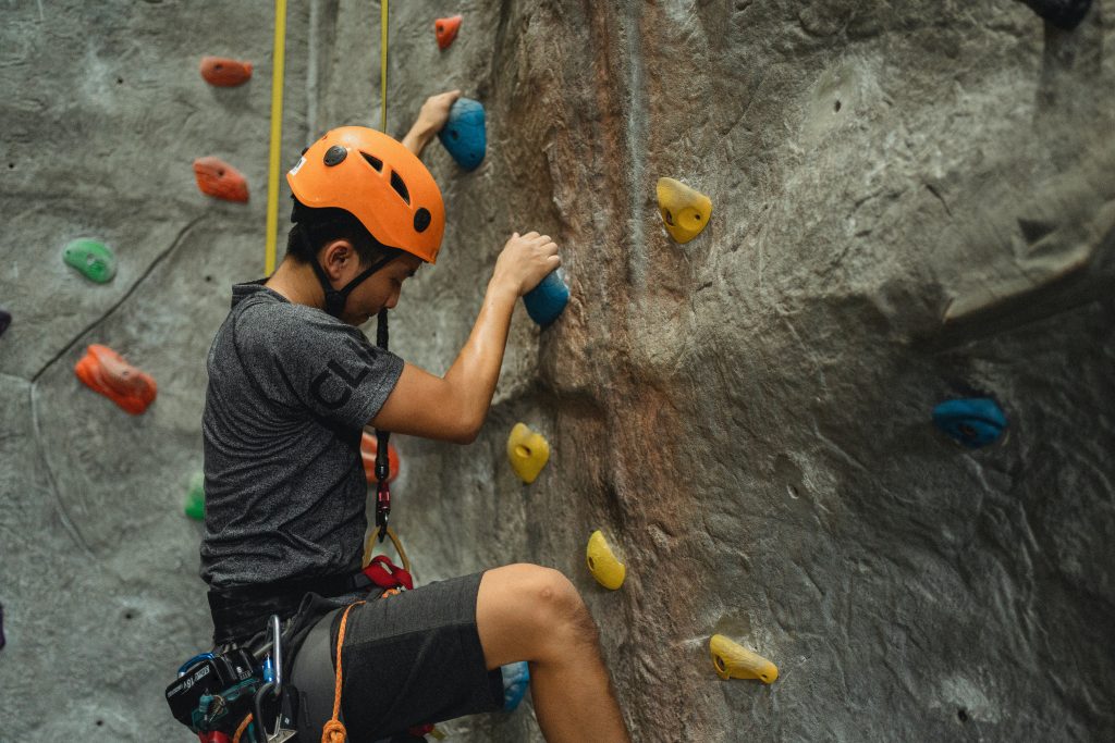 Rock Climbing Tips For Beginners