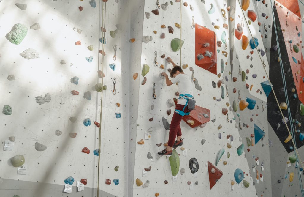 Rock Climbing Tips For Beginners