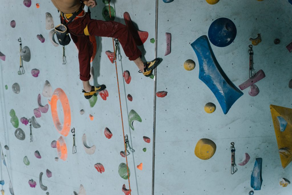 Rock Climbing Tips For Beginners