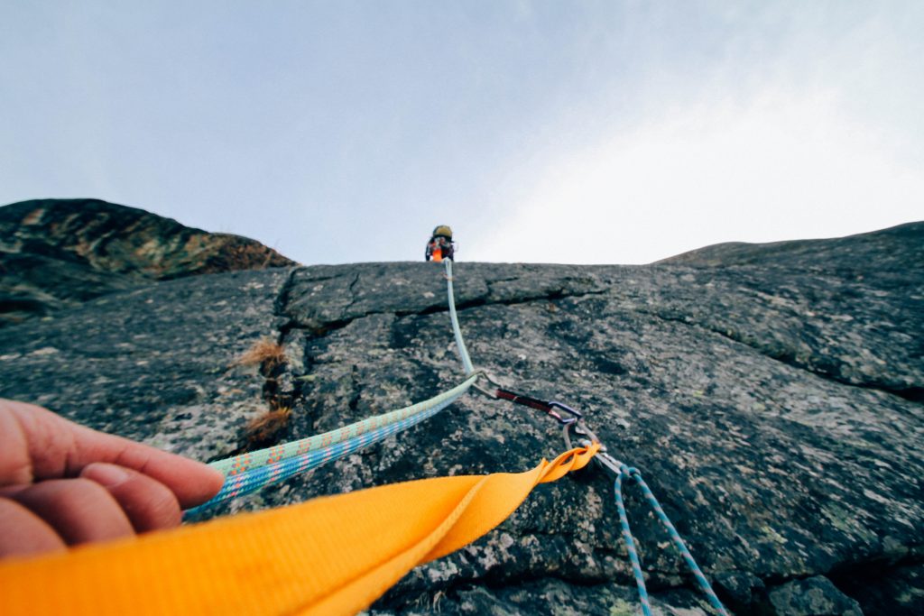 Rock Climbing Tips For Beginners